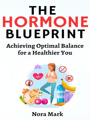 cover image of The Hormone Blueprint